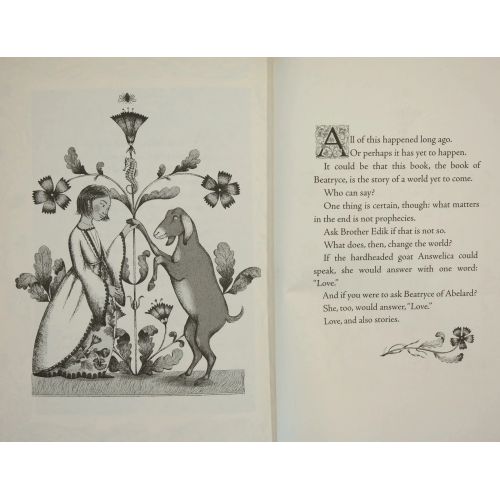 The Beatryce Prophecy | Fantasy | Mickle & More Second-Hand Books