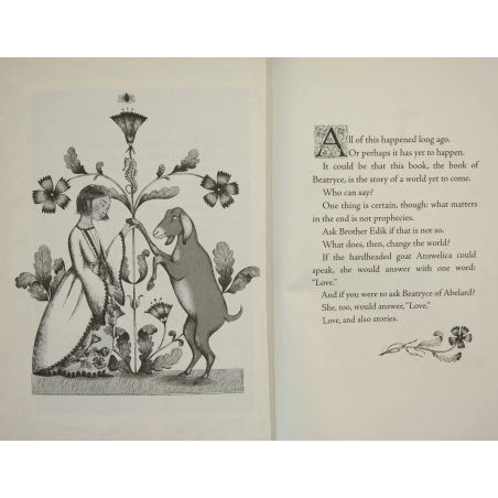 The Beatryce Prophecy | Fantasy | Mickle & More Second-Hand Books