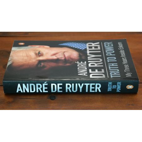 Truth to Power: My Three Years Inside Eskom | Politics | Mickle & More Second-Hand Books