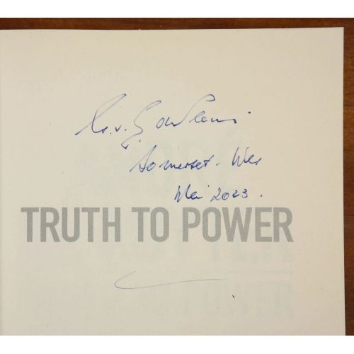 Truth to Power: My Three Years Inside Eskom | Politics | Mickle & More Second-Hand Books
