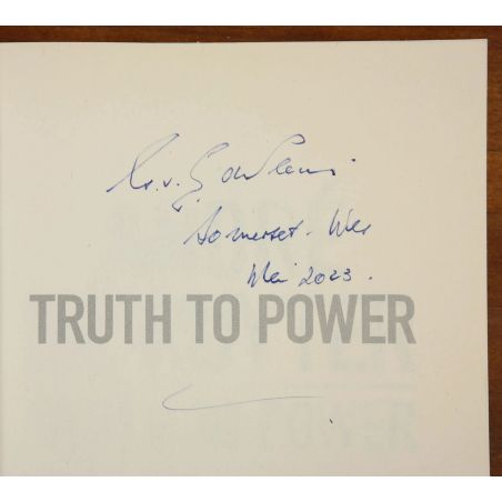 Truth to Power: My Three Years Inside Eskom | Politics | Mickle & More Second-Hand Books