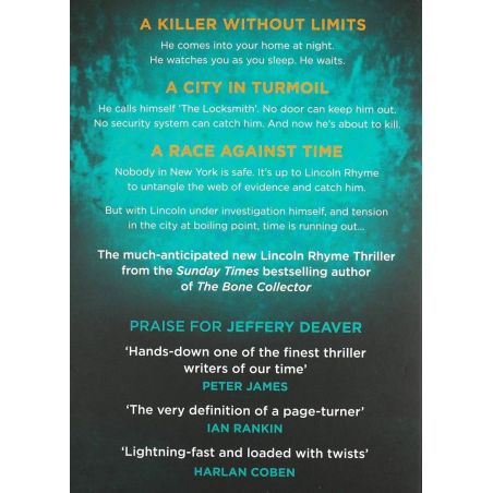 The Midnight Lock | Thriller | Mickle & More Second-Hand Books