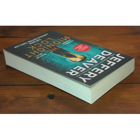 The Midnight Lock | Thriller | Mickle & More Second-Hand Books