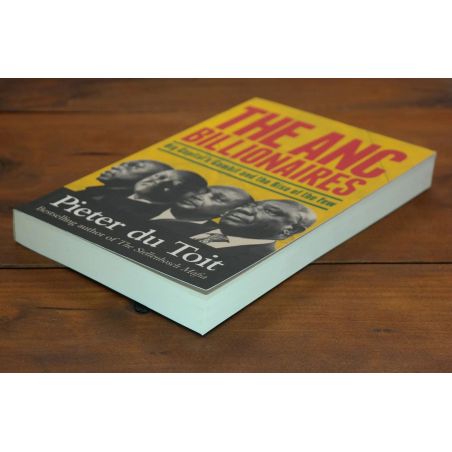 The ANC Billionaires: Big Capital's Gambit and the Rise of the Few | Politics | Mickle & More Second-Hand Books