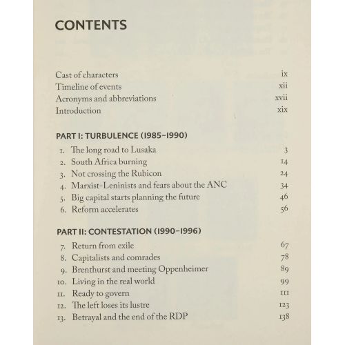 The ANC Billionaires: Big Capital's Gambit and the Rise of the Few | Politics | Mickle & More Second-Hand Books