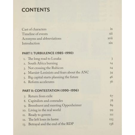 The ANC Billionaires: Big Capital's Gambit and the Rise of the Few | Politics | Mickle & More Second-Hand Books