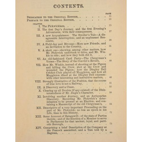 Works Of Charles Dickens | Classics | Mickle & More Second-Hand Books
