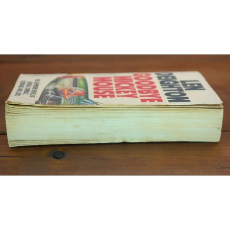 Goodbye Mickey Mouse | Bargain Bin | Mickle & More Second-Hand Books