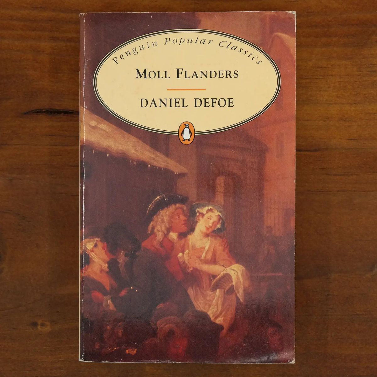 Moll Flanders | Classics | Mickle & More Second-Hand Books