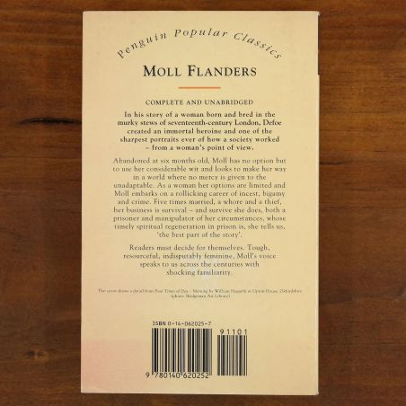 Moll Flanders | Classics | Mickle & More Second-Hand Books