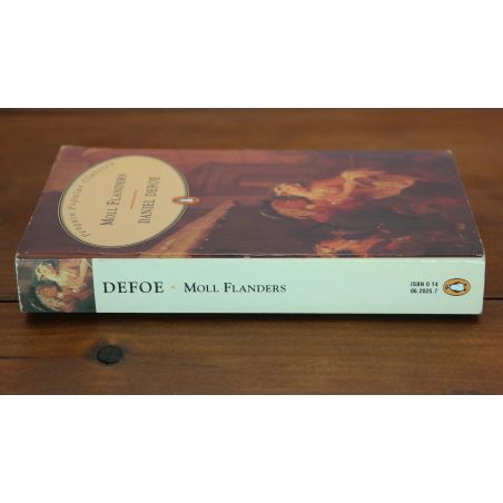 Moll Flanders | Classics | Mickle & More Second-Hand Books