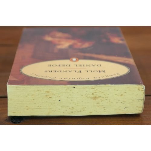 Moll Flanders | Classics | Mickle & More Second-Hand Books