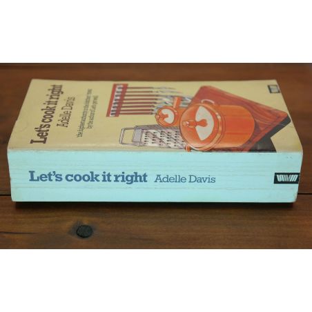 Let's Cook It Right | Health / Wellness | Mickle & More Second-Hand Books
