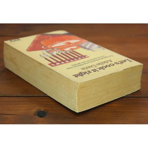 Let's Cook It Right | Health / Wellness | Mickle & More Second-Hand Books