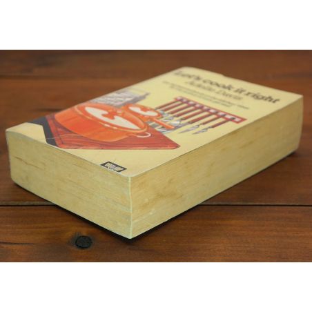 Let's Cook It Right | Health / Wellness | Mickle & More Second-Hand Books
