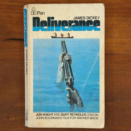 Deliverance | Bargain Bin | Mickle & More Second-Hand Books