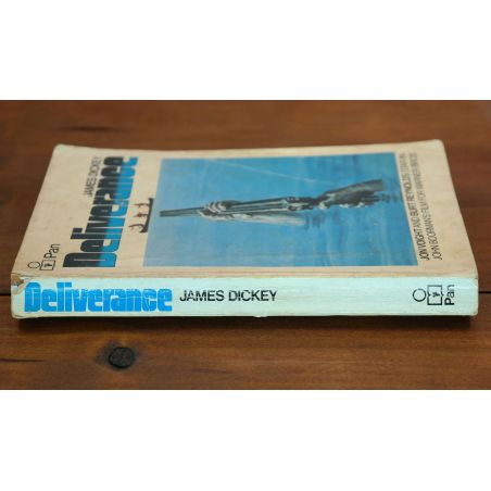Deliverance | Bargain Bin | Mickle & More Second-Hand Books