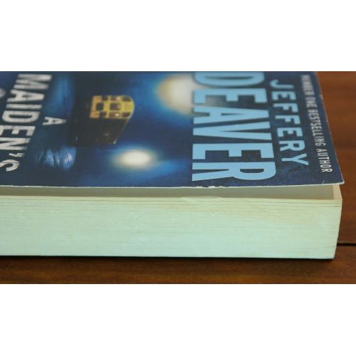 A Maiden's Grave | Suspense | Mickle & More Second-Hand Books