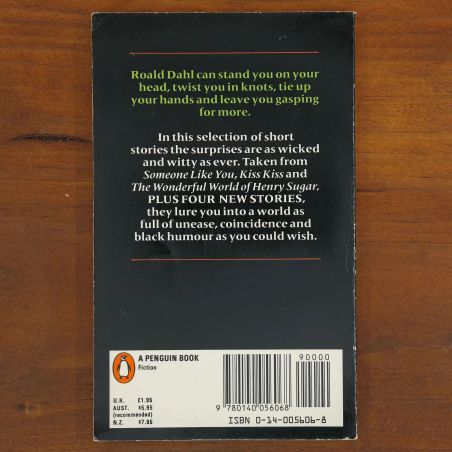 More Tales Of The Unexpected | Thriller | Mickle & More Second-Hand Books