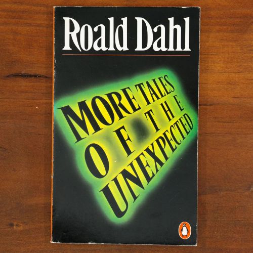 More Tales Of The Unexpected