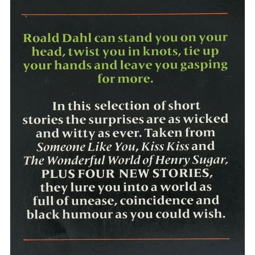 More Tales Of The Unexpected | Thriller | Mickle & More Second-Hand Books