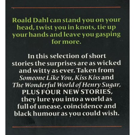 More Tales Of The Unexpected | Thriller | Mickle & More Second-Hand Books