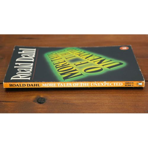 More Tales Of The Unexpected | Thriller | Mickle & More Second-Hand Books