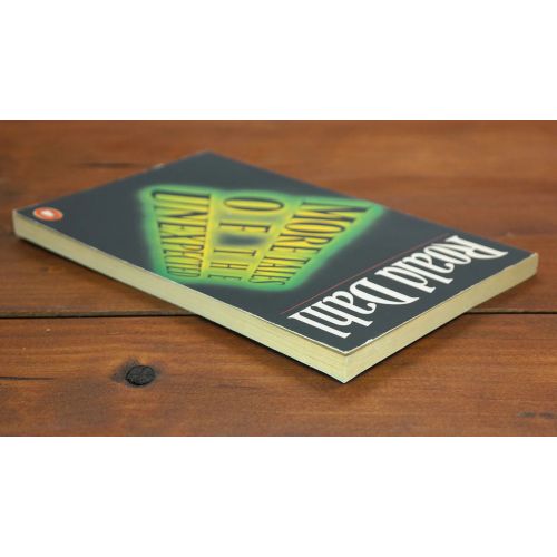 More Tales Of The Unexpected | Thriller | Mickle & More Second-Hand Books