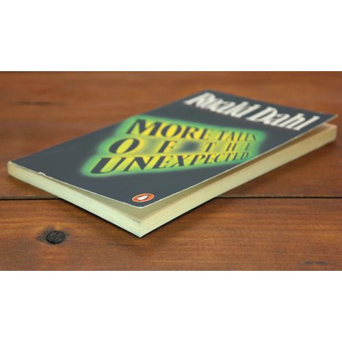 More Tales Of The Unexpected | Thriller | Mickle & More Second-Hand Books