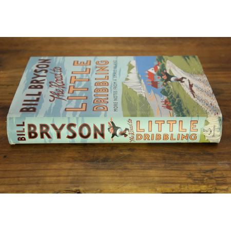 The Road To Little Dribbling - 4
