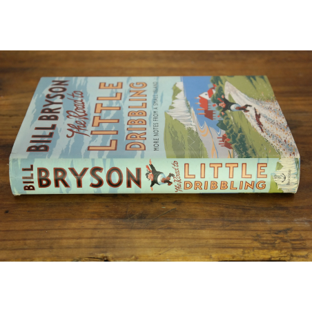 The Road To Little Dribbling - 4