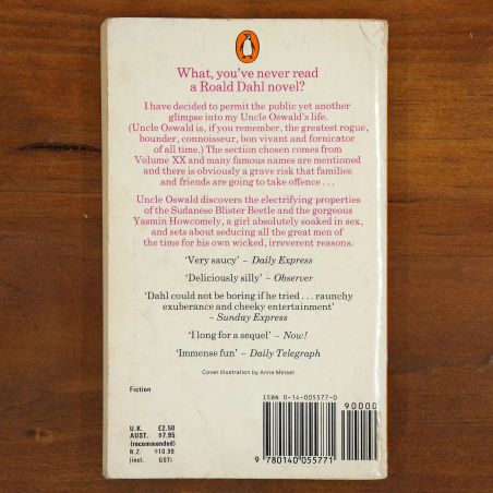 My Uncle Oswald | Comedy / Humour | Mickle & More Second-Hand Books