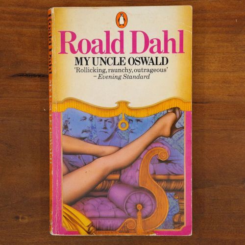 My Uncle Oswald | Comedy / Humour | Mickle & More Second-Hand Books