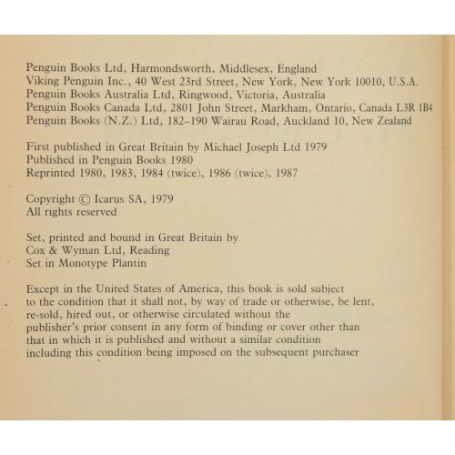 My Uncle Oswald | Comedy / Humour | Mickle & More Second-Hand Books