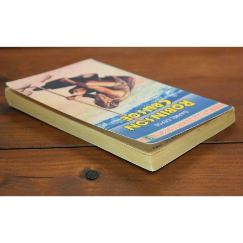 Robinson Crusoe | Classics | Mickle & More Second-Hand Books