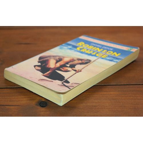 Robinson Crusoe | Classics | Mickle & More Second-Hand Books