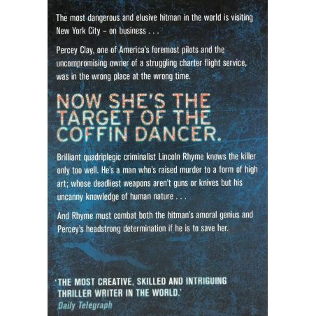 The Coffin Dancer | Thriller | Mickle & More Second-Hand Books