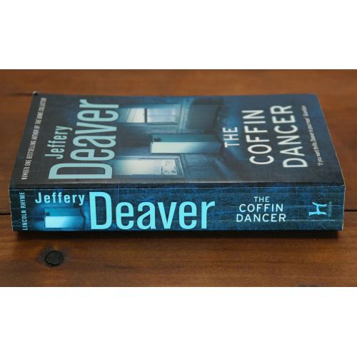 The Coffin Dancer | Thriller | Mickle & More Second-Hand Books