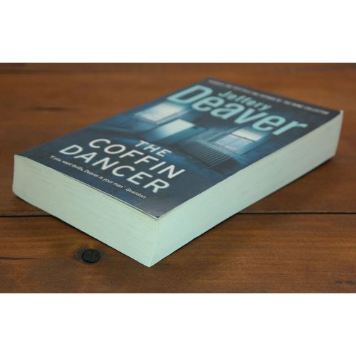 The Coffin Dancer | Thriller | Mickle & More Second-Hand Books