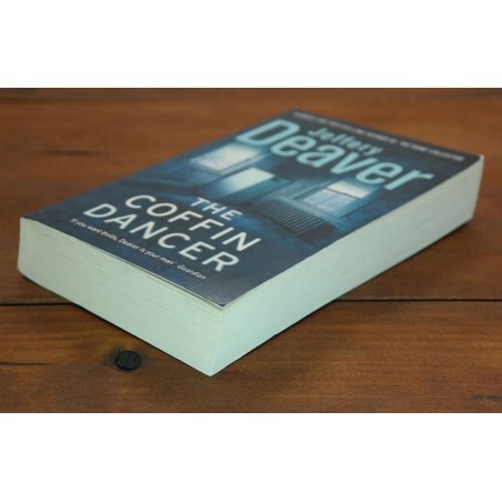 The Coffin Dancer | Thriller | Mickle & More Second-Hand Books