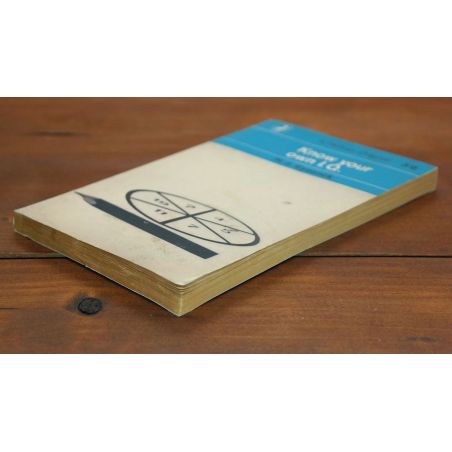 Know Your Own I.Q. | Educational | Mickle & More Second-Hand Books