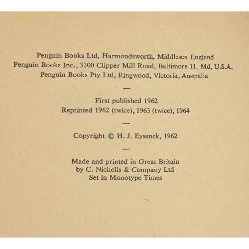 Know Your Own I.Q. | Educational | Mickle & More Second-Hand Books