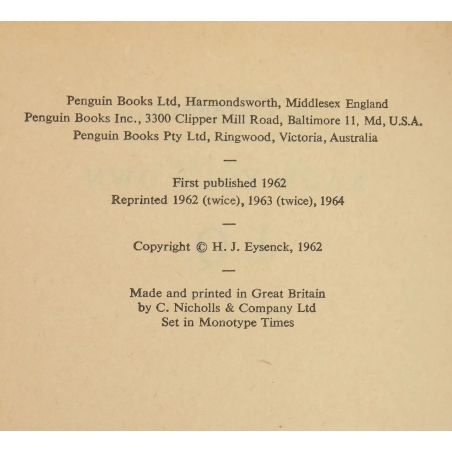 Know Your Own I.Q. | Educational | Mickle & More Second-Hand Books