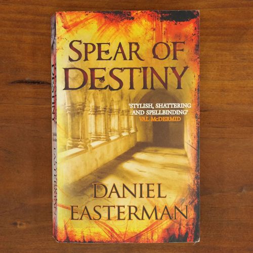 Spear Of Destiny