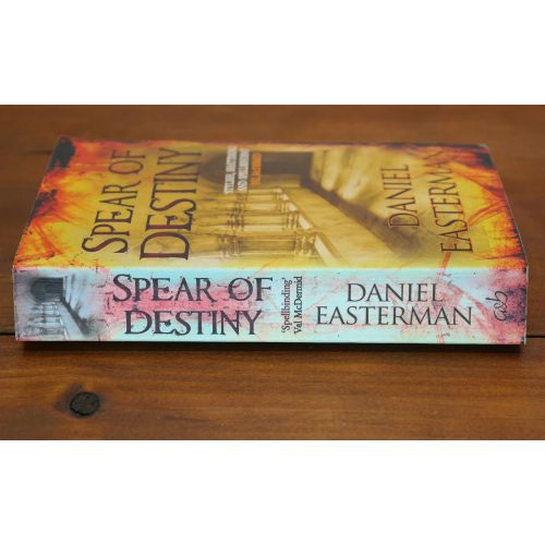 Spear Of Destiny | Action / Adventure | Mickle & More Second-Hand Books