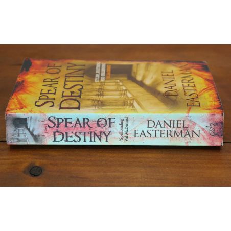 Spear Of Destiny | Action / Adventure | Mickle & More Second-Hand Books