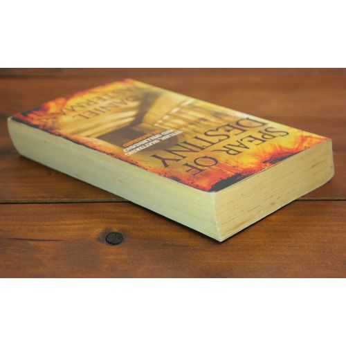 Spear Of Destiny | Action / Adventure | Mickle & More Second-Hand Books