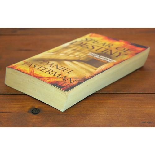 Spear Of Destiny | Action / Adventure | Mickle & More Second-Hand Books