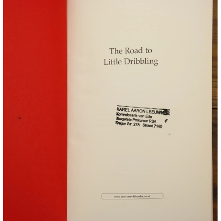 The Road To Little Dribbling - 10