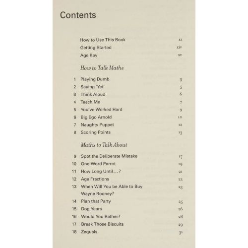 Maths On The Go! : 101 Fun Ways to Play with Maths | Educational | Mickle & More Second-Hand Books